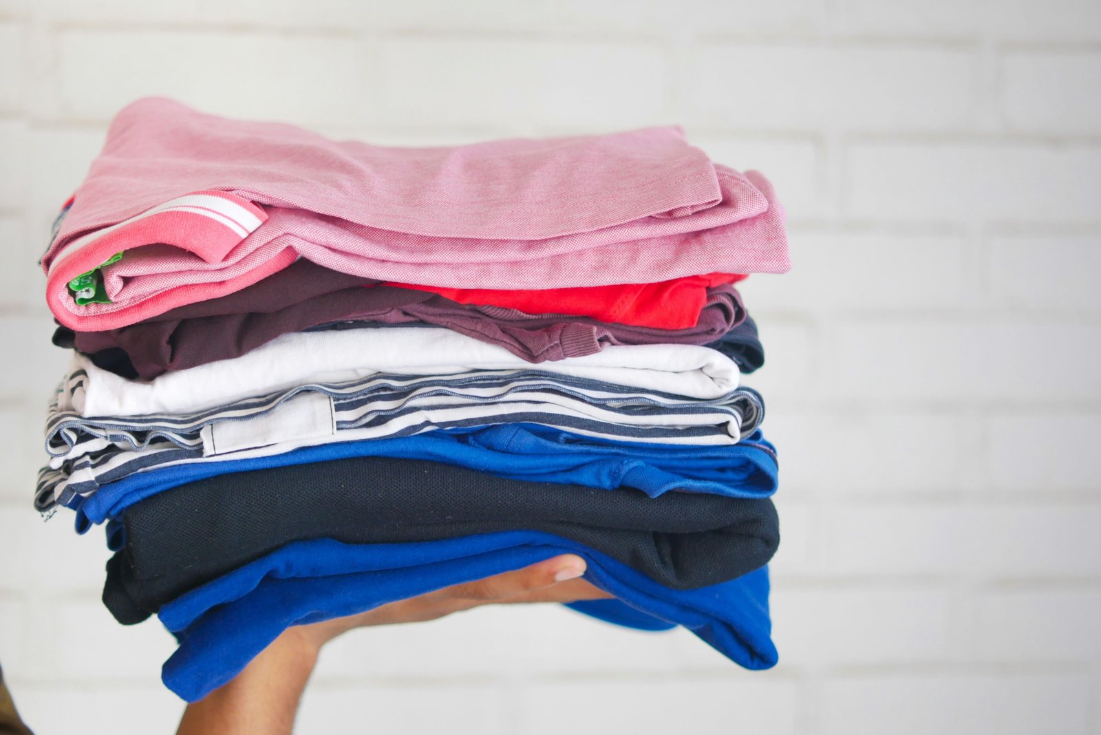 Fresh laundry experience